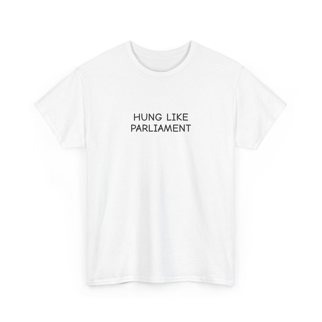 Hung Like Parliament