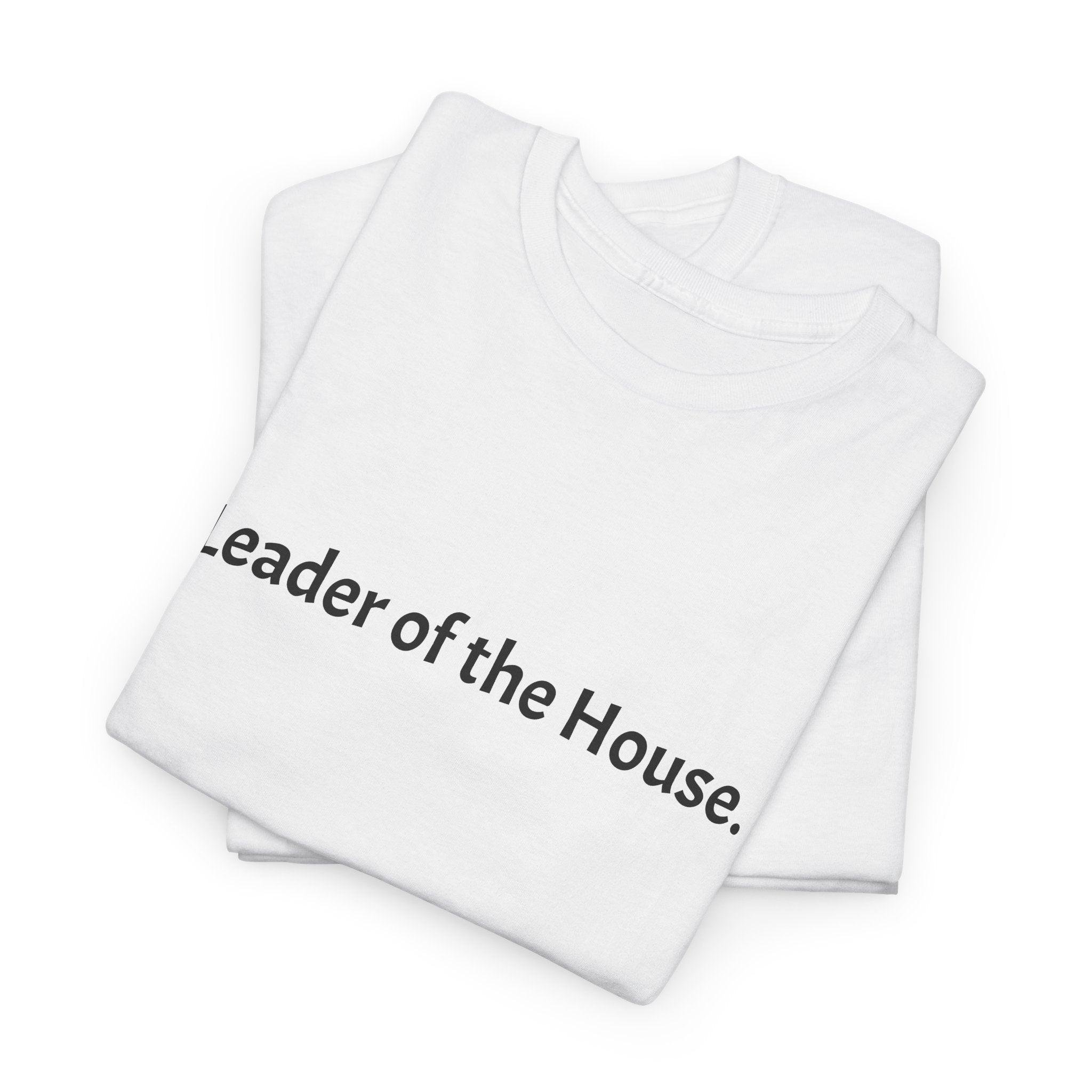 Leader Of The House