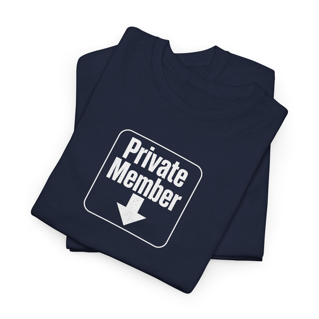 Private Member
