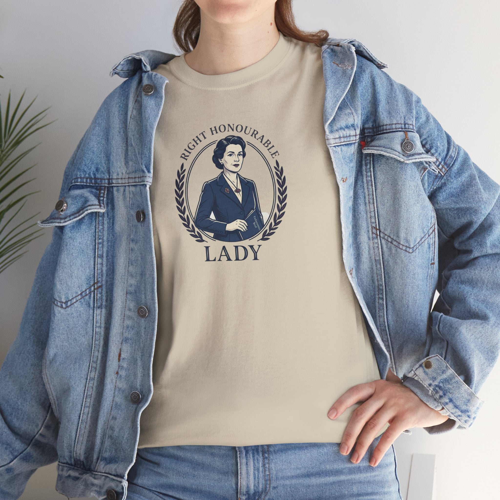 Right Honourable Lady