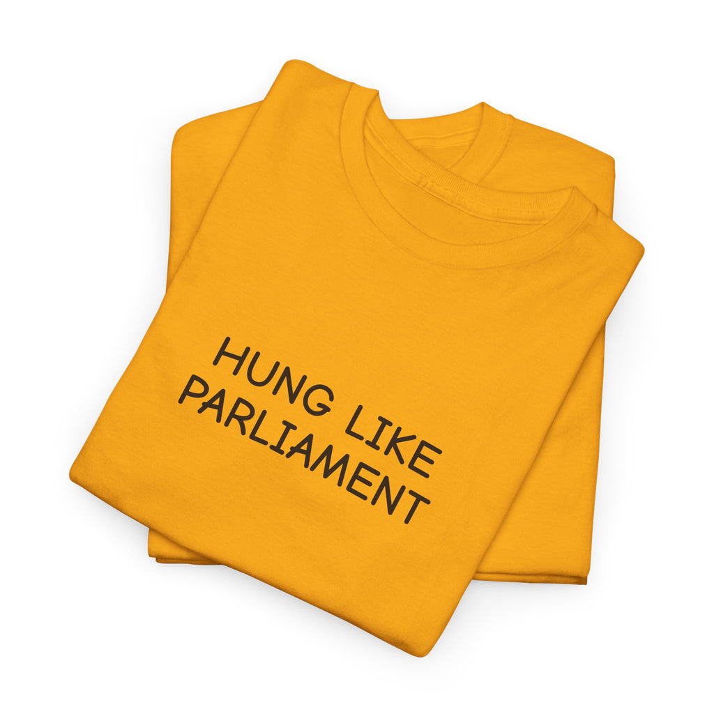 Hung Like Parliament
