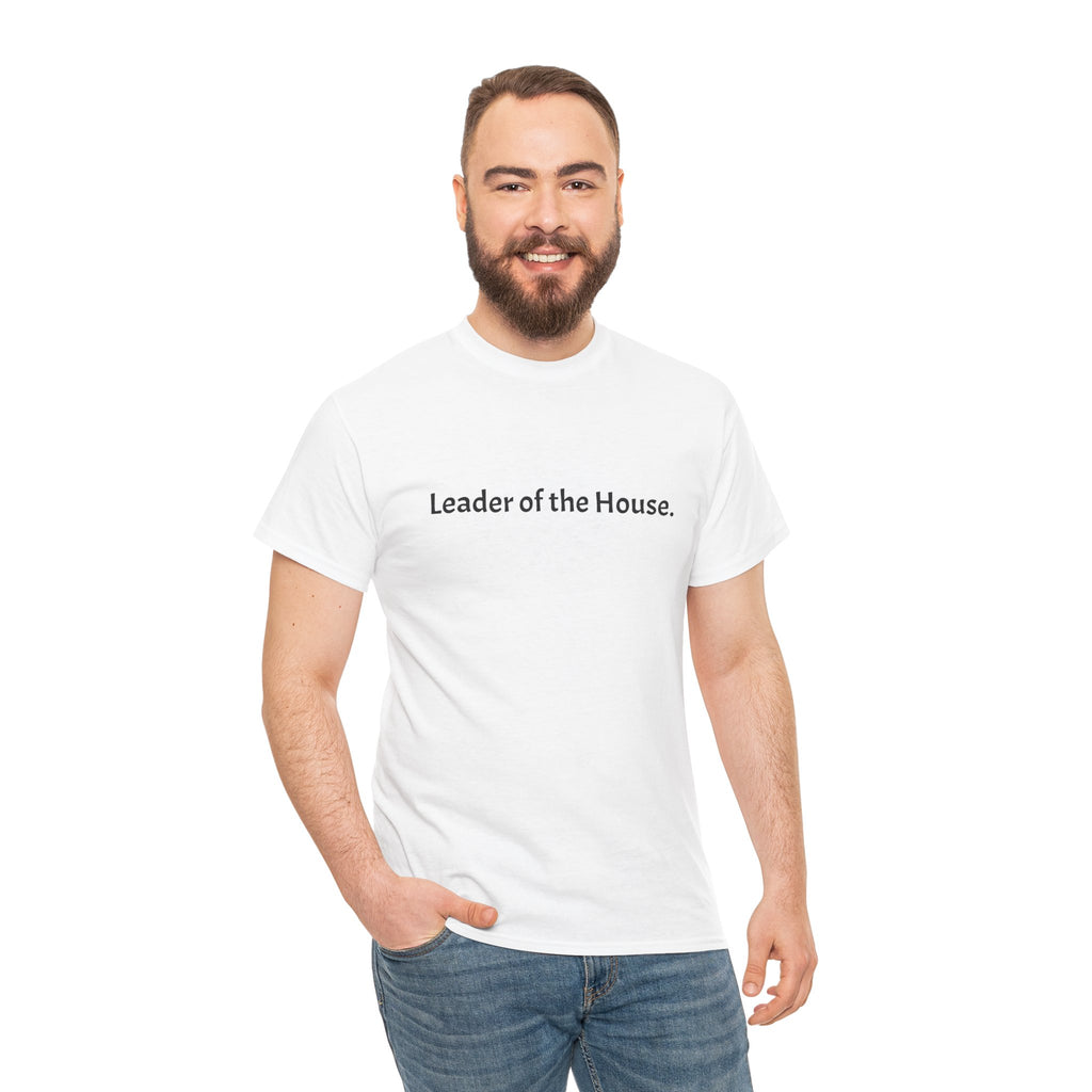 Leader Of The House