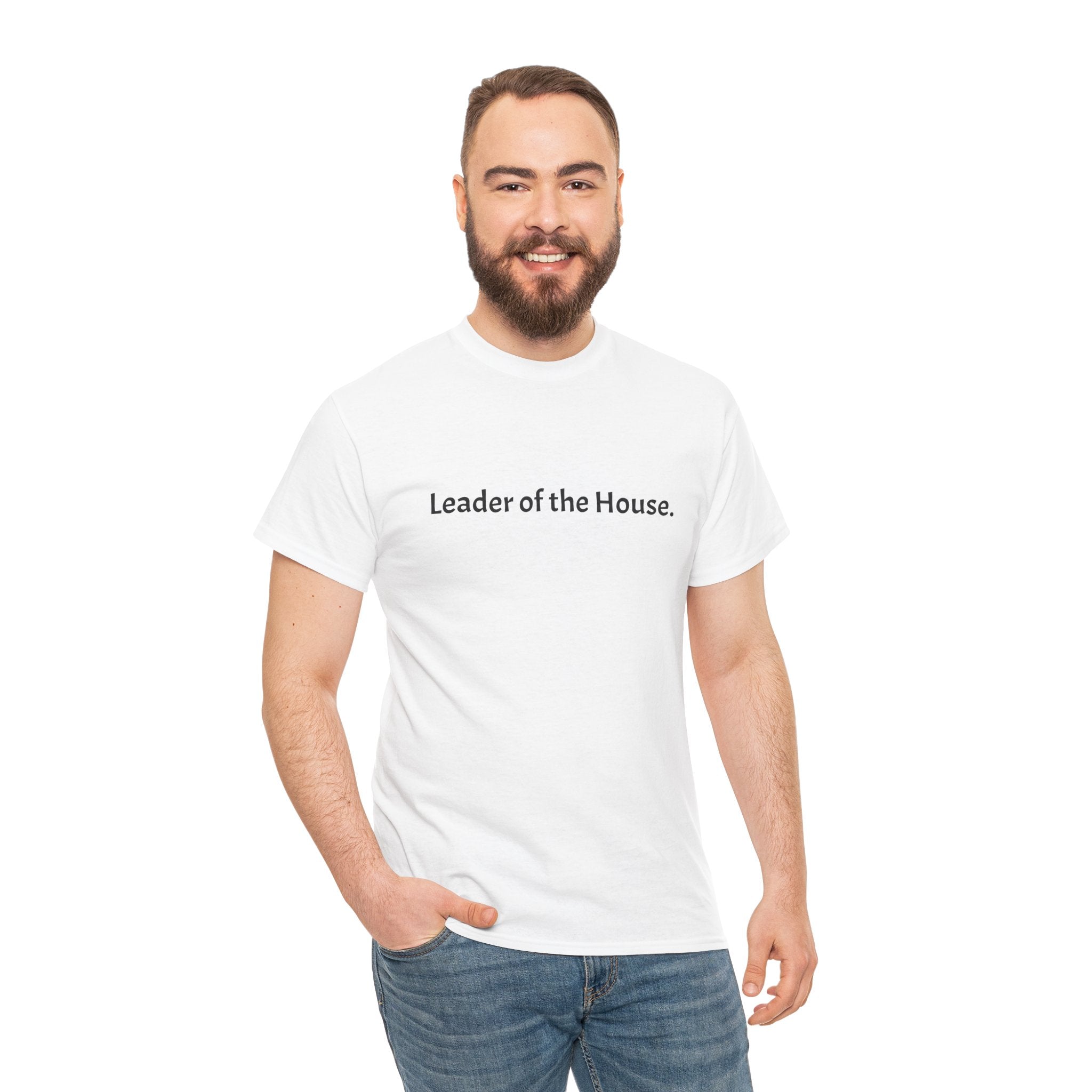 Leader Of The House