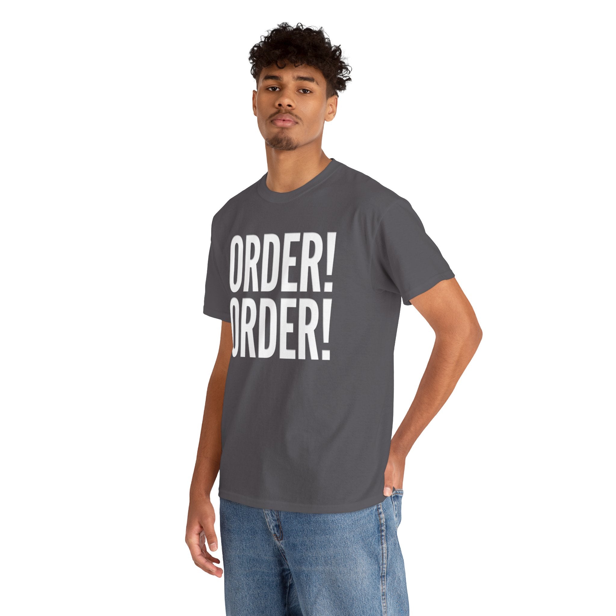 Order! Order!