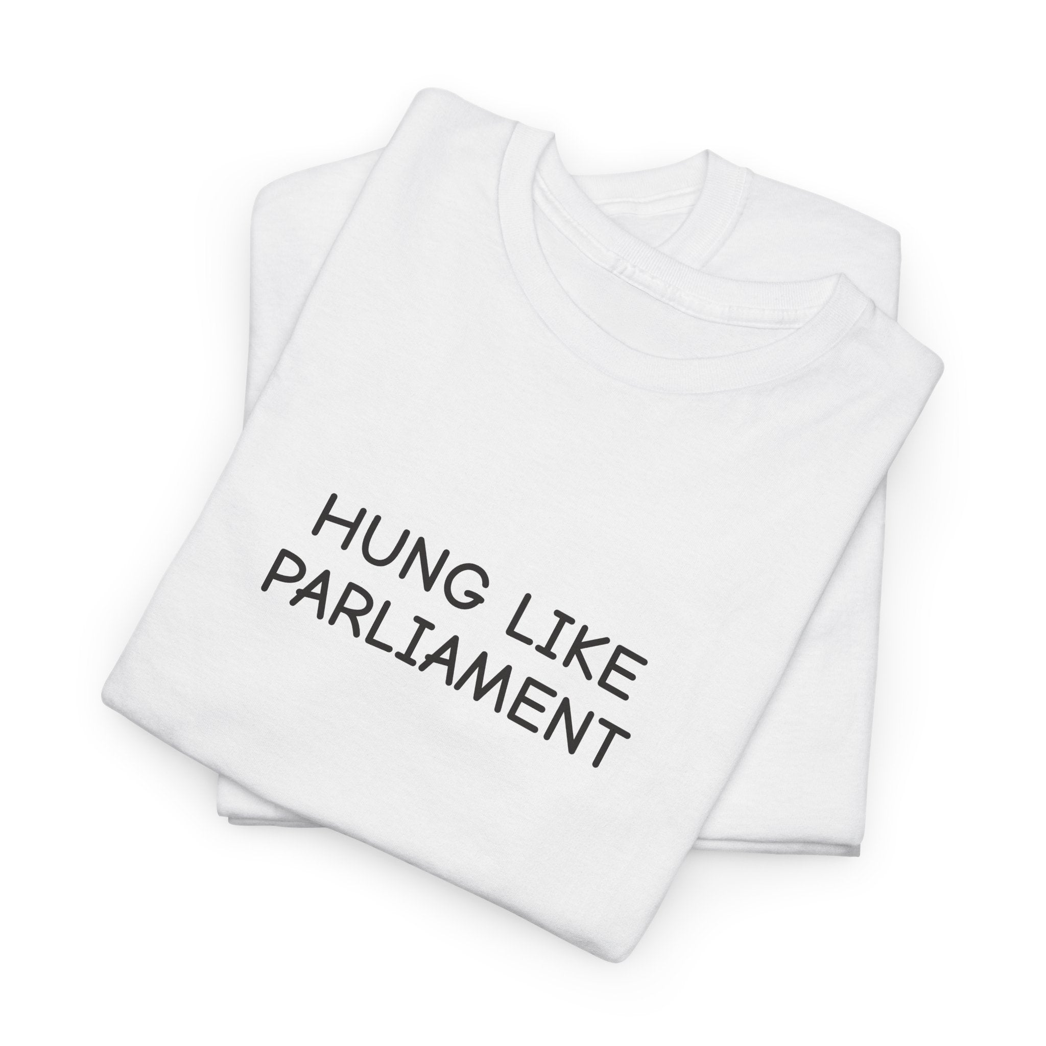Hung Like Parliament