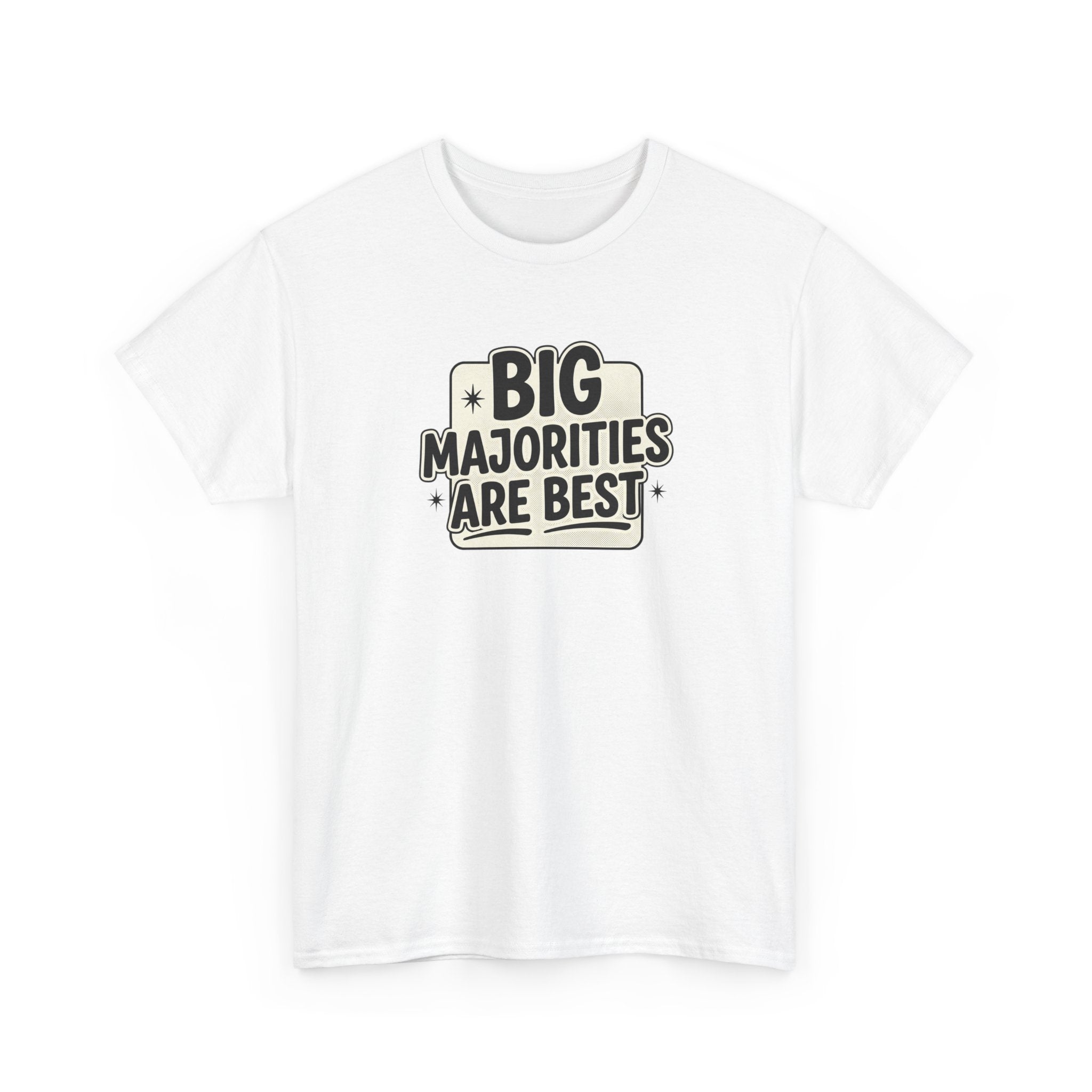 Big Majorities Are Best