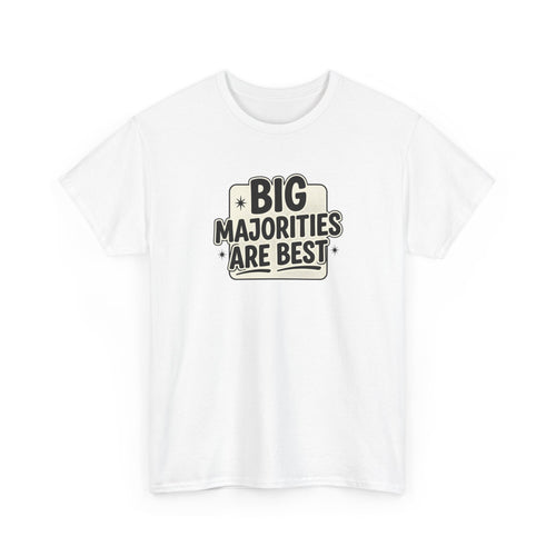 Big Majorities Are Best