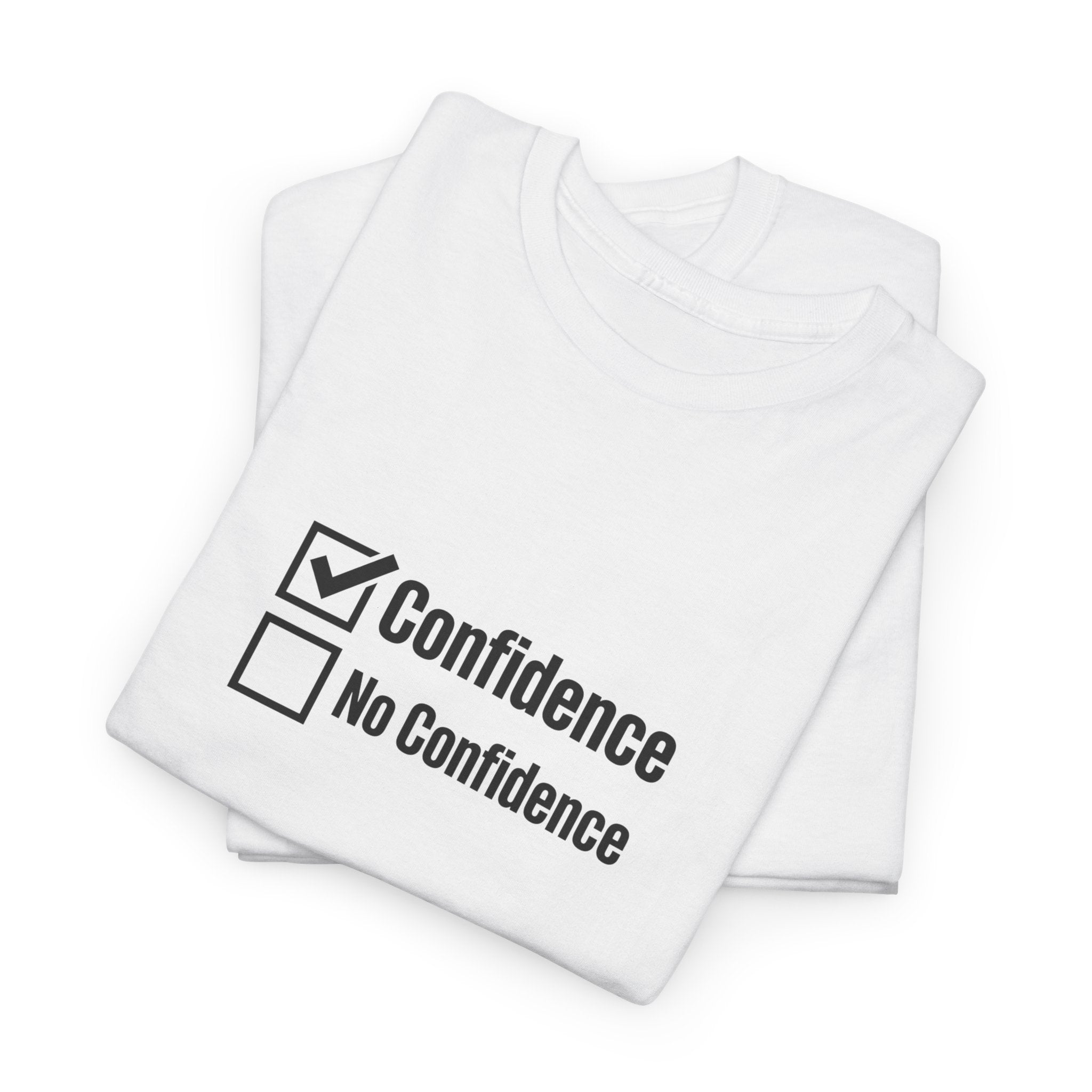 Tick Box: Confidence