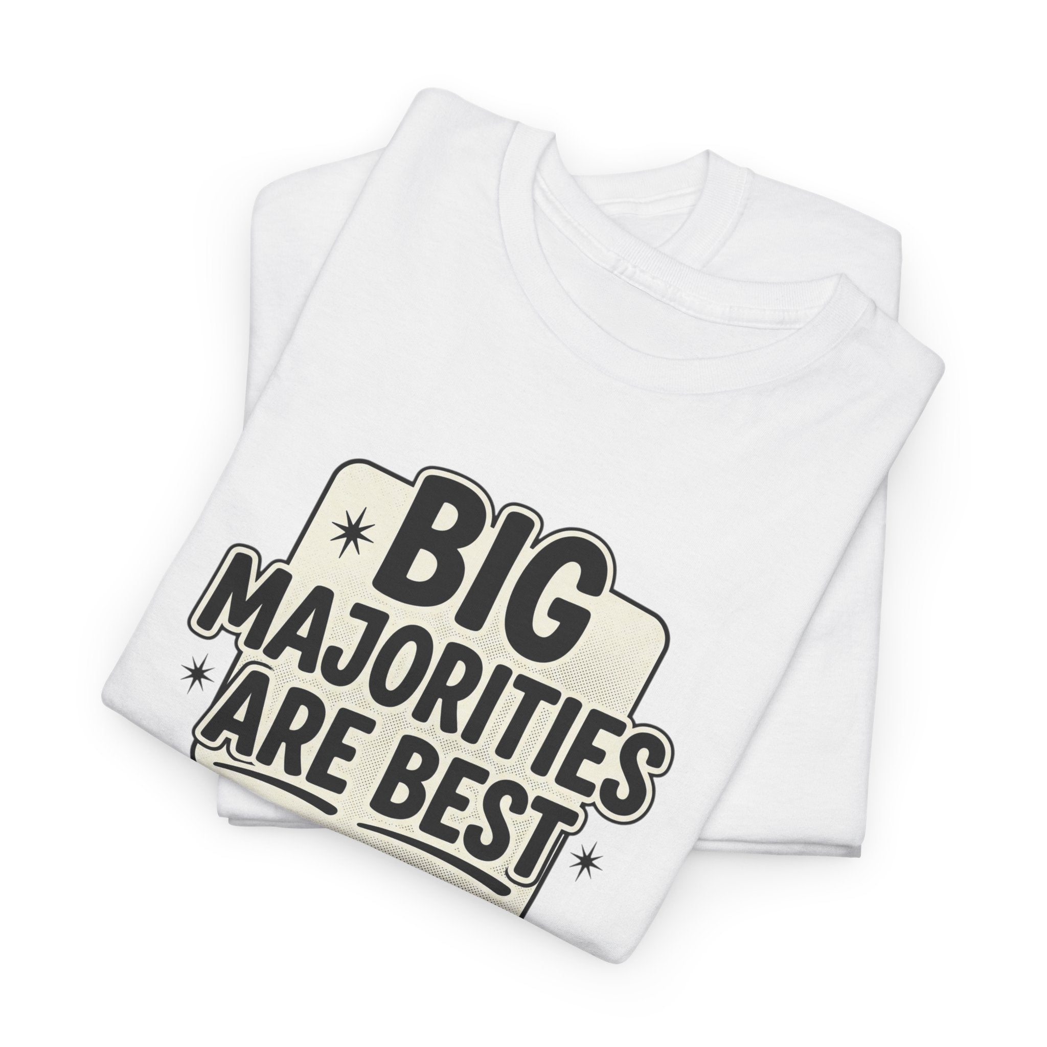 Big Majorities Are Best