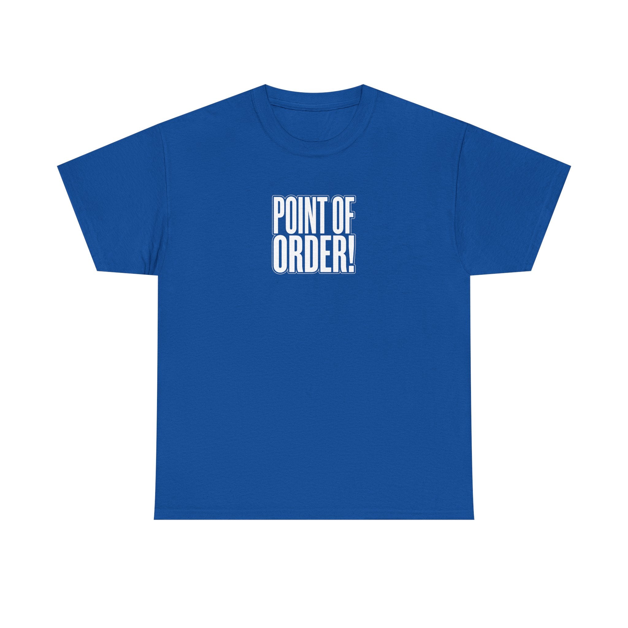 Point Of Order