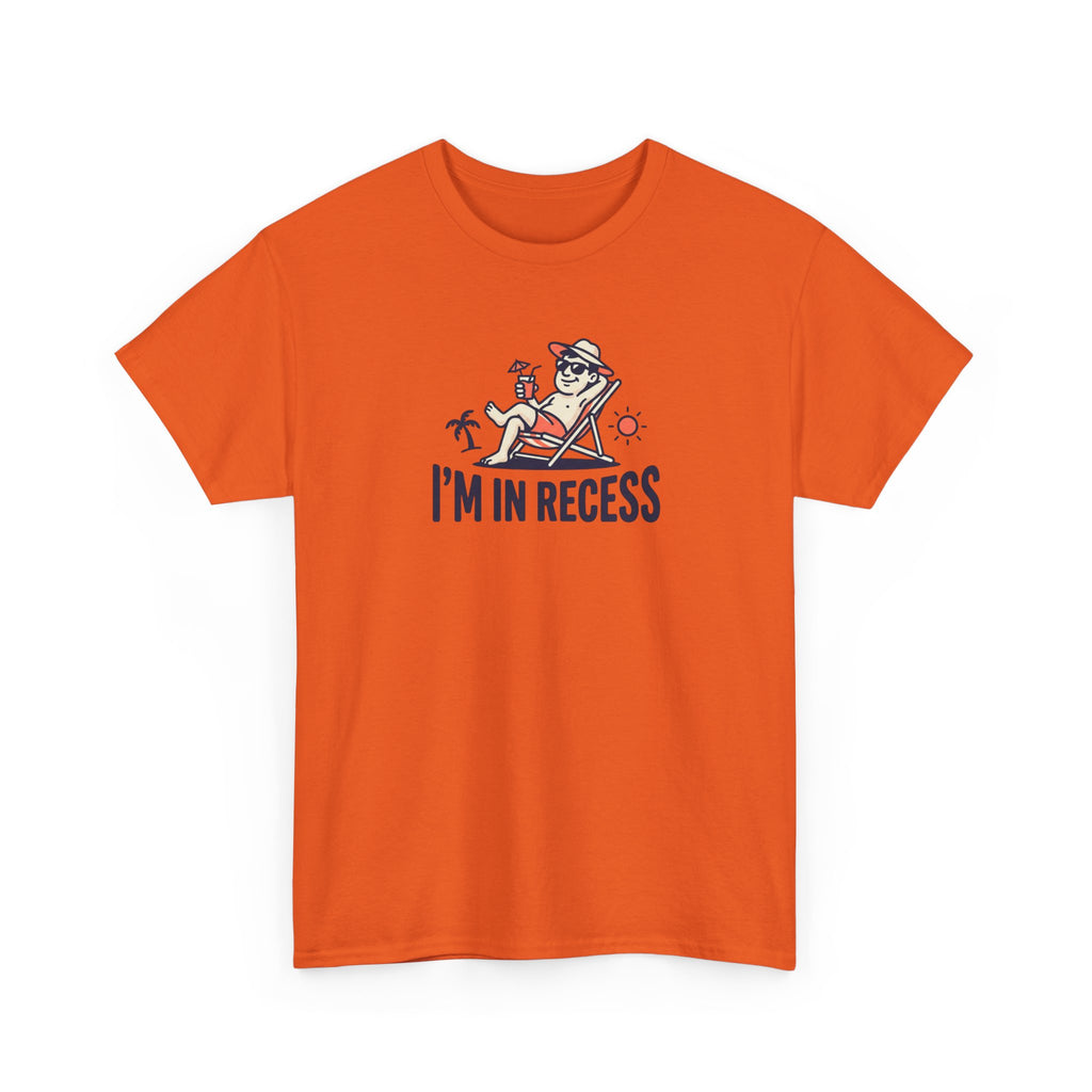 I'm In Recess