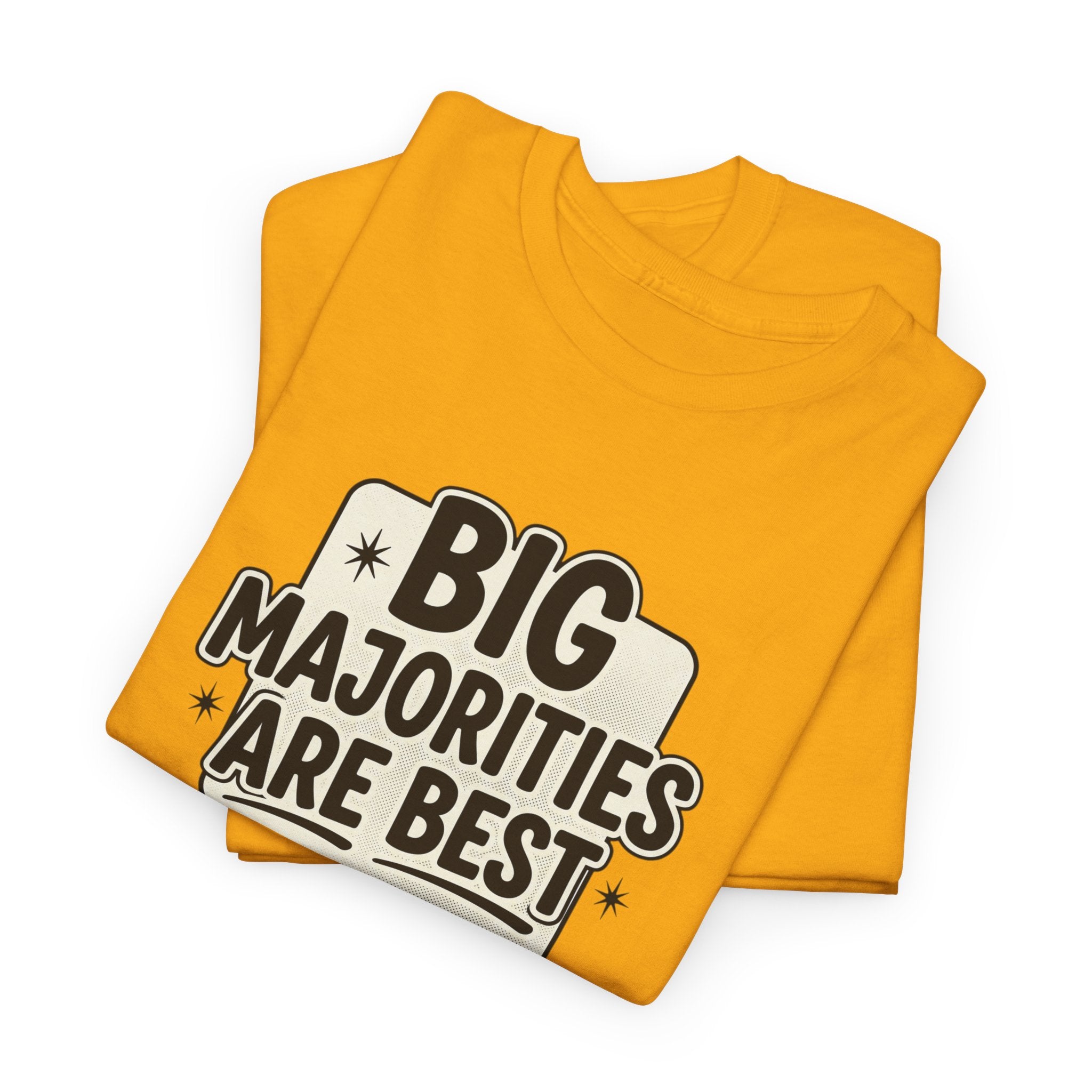 Big Majorities Are Best