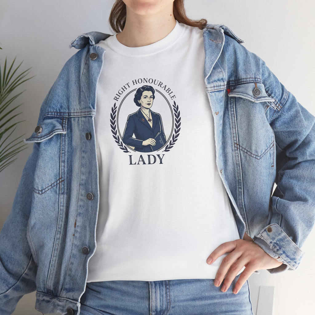 Right Honourable Lady