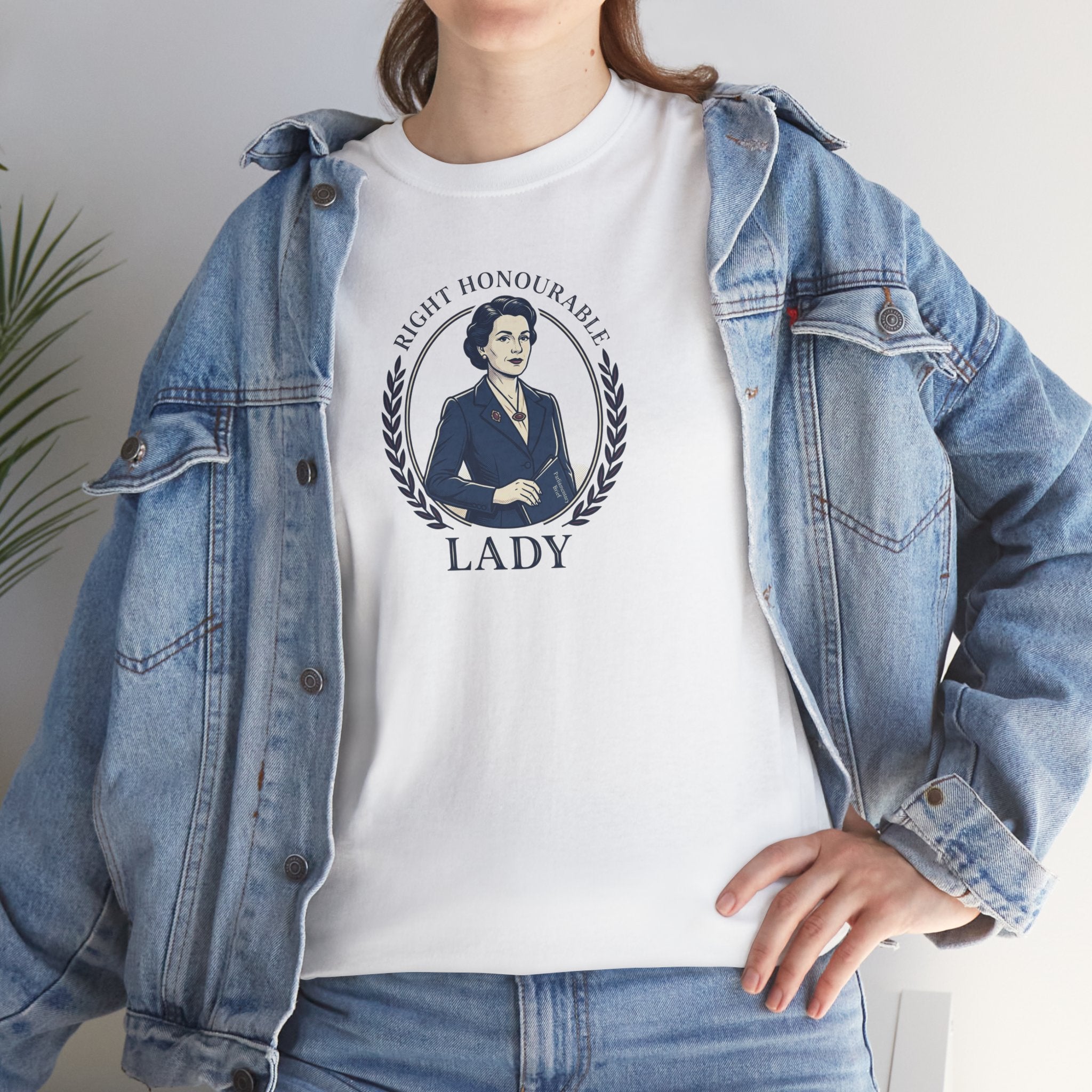 Right Honourable Lady