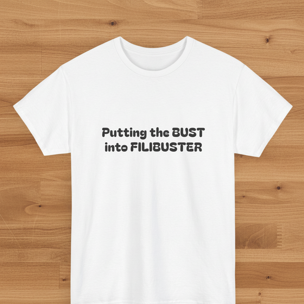 T-shirt with wood texture background