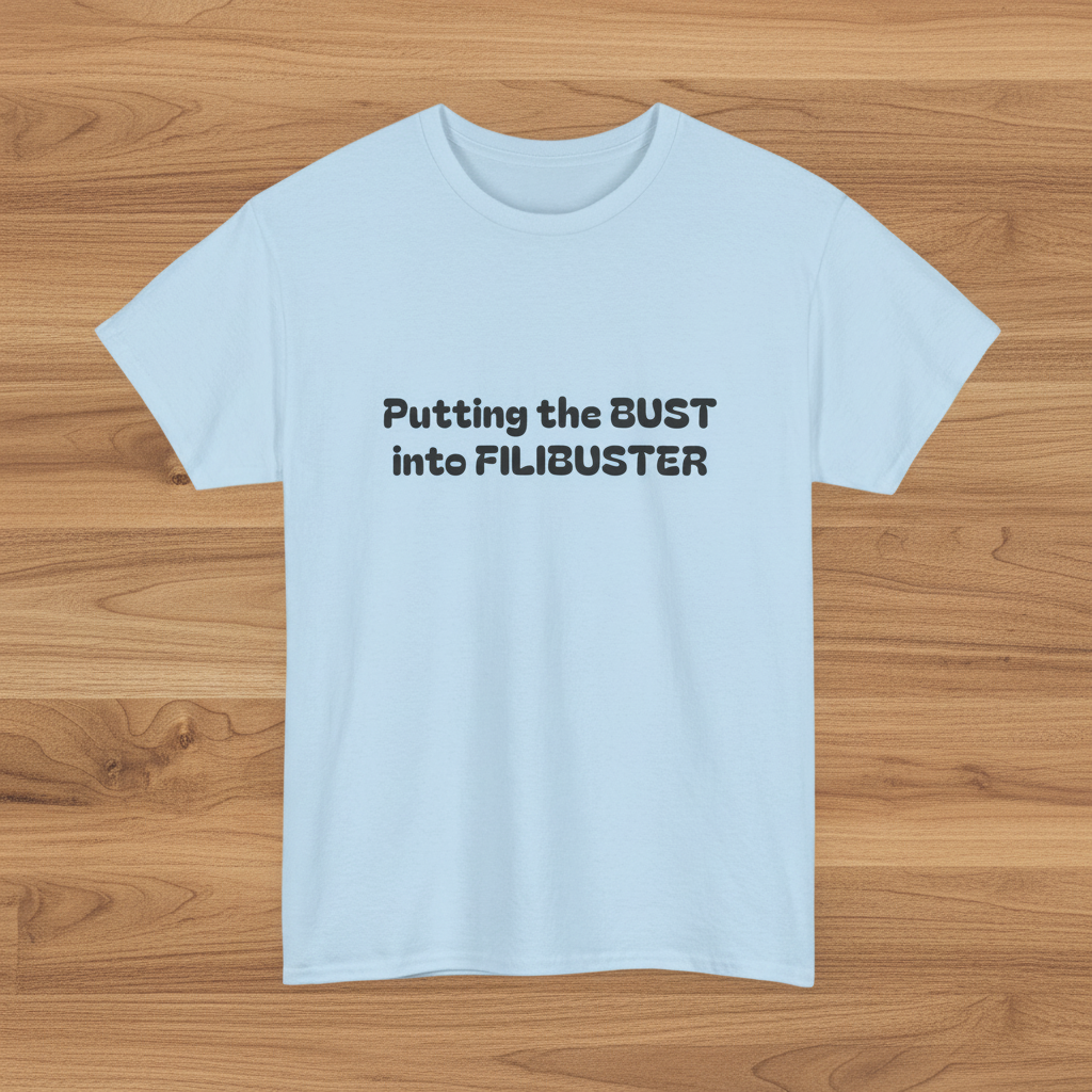 Blue t-shirt with wood texture background