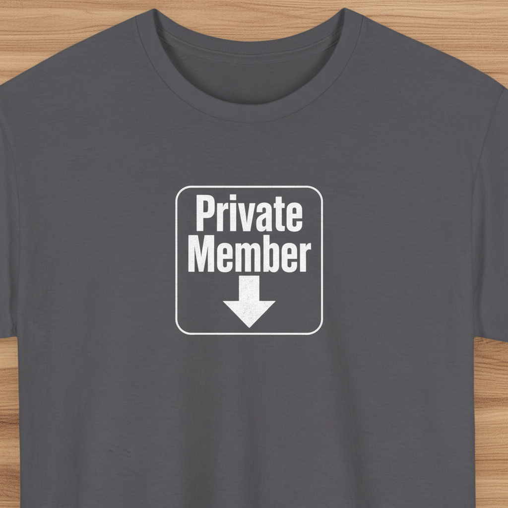 Charcoal t-shirt with wood texture background