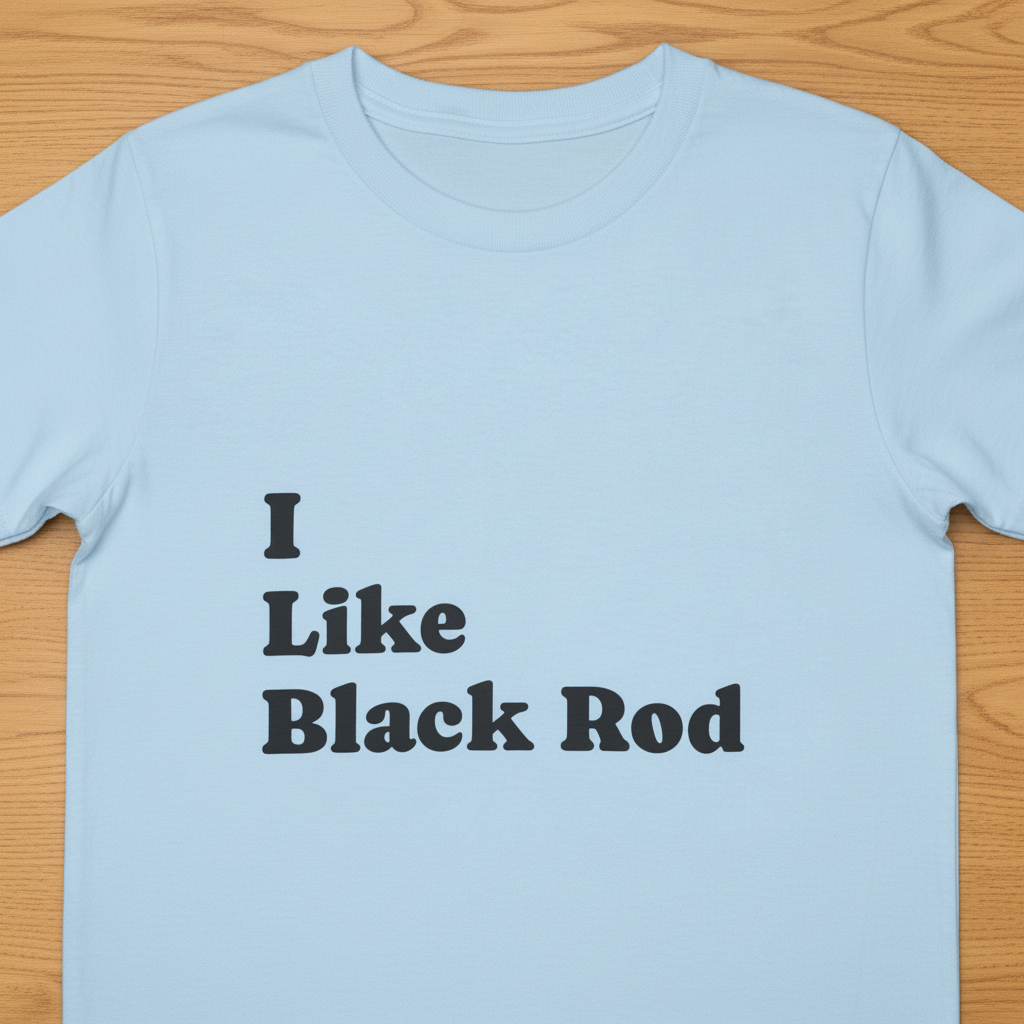 T-shirt with wood texture background