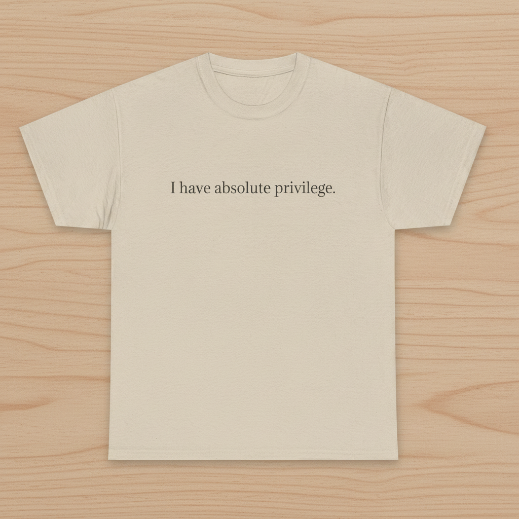 Sand tan t-shirt with wood texture background